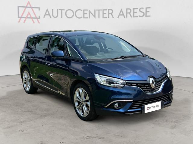 RENAULT Grand Scenic Scénic Blue dCi 120 CV EDC Sport Edition2