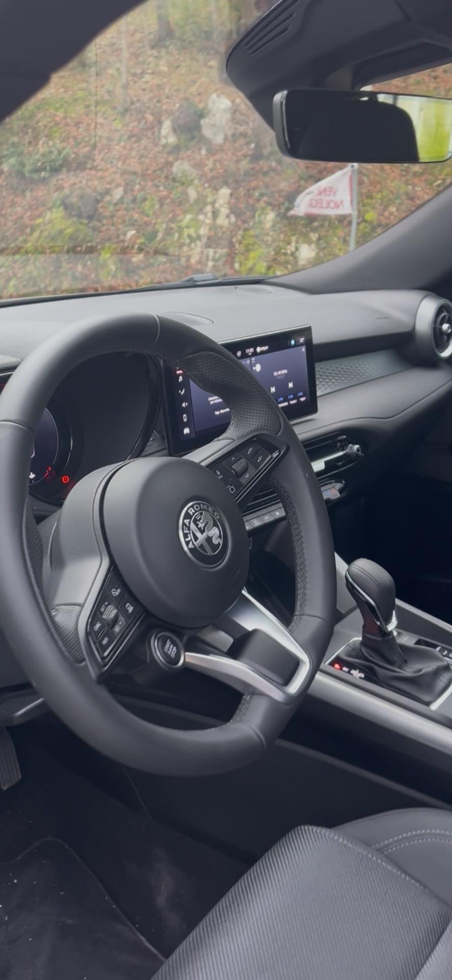 Alfa Romeo Tonale 1.5 130 CV MHEV TCT7 Sprint