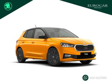 Skoda Fabia 1.0 tsi evo 130 edition 95cv