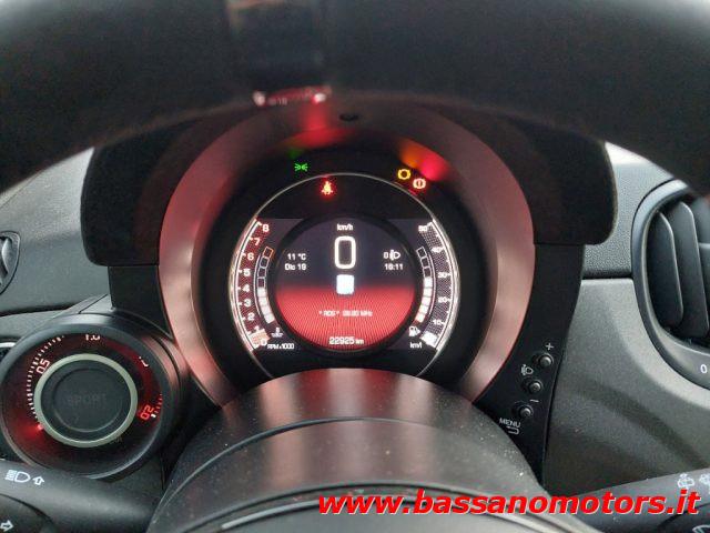 ABARTH 695 1.4 Turbo T-Jet 180 CV 70°