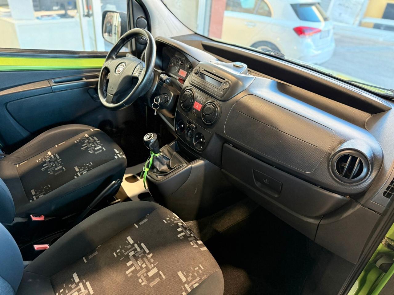 Fiat Qubo 1.3 MJT 75 CV Trekking