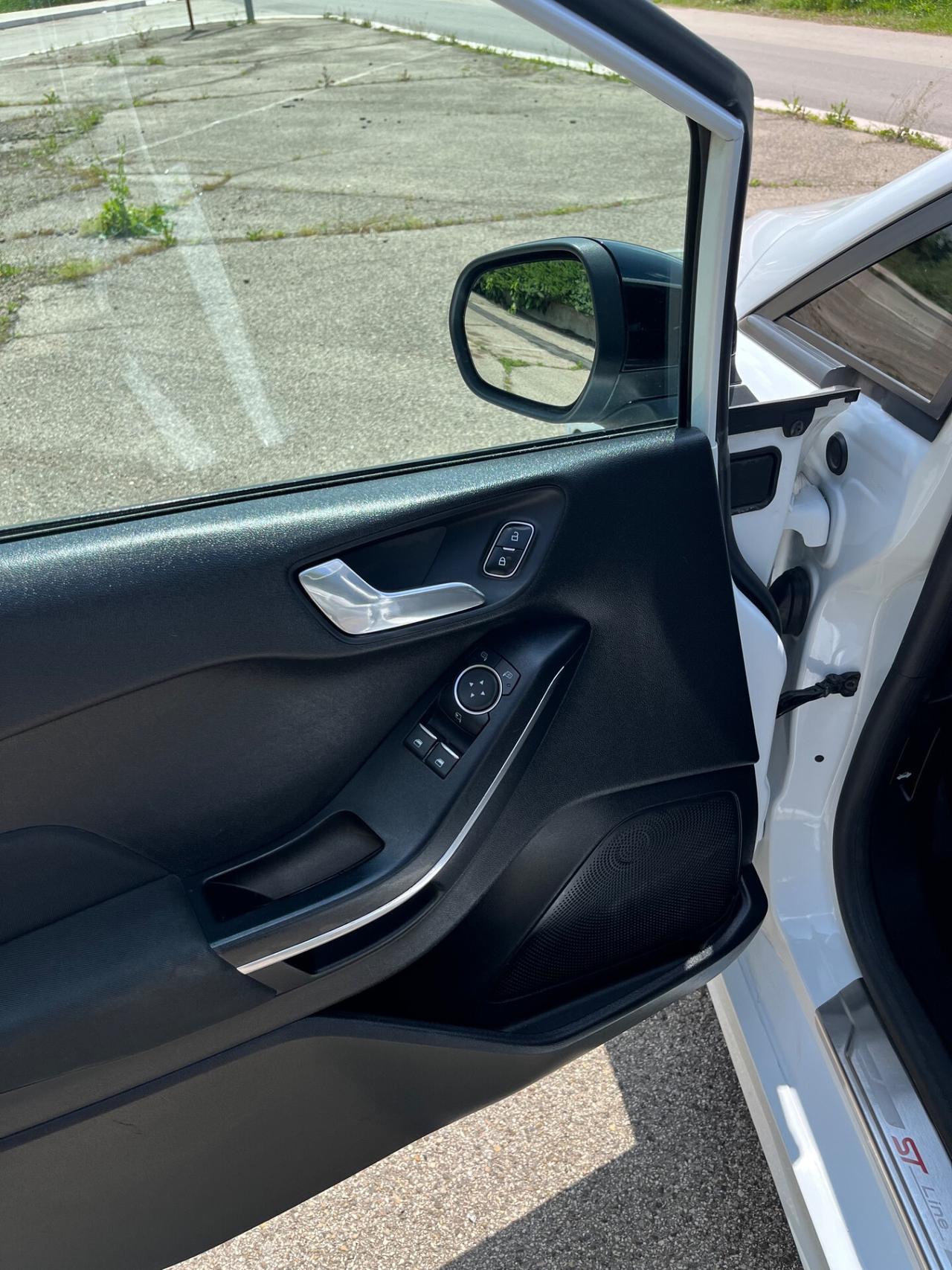 Ford Fiesta 1.5 EcoBlue ST-Line