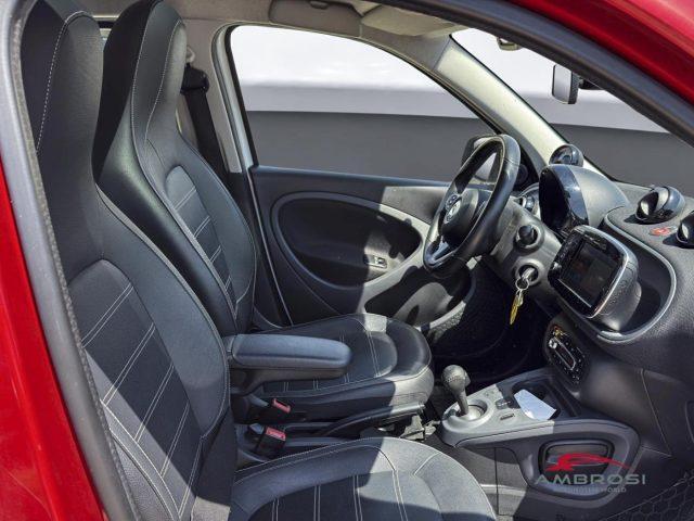 SMART ForFour forfour 90 0.9 Turbo twinamic Prime