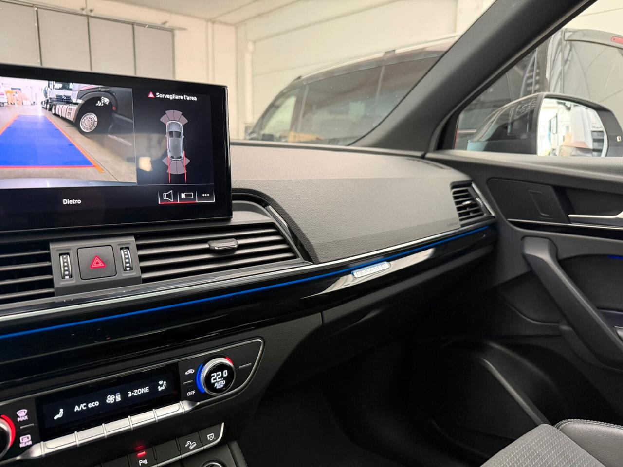 Audi Q5 40 TDI 204 CV quattro S tronic line plus