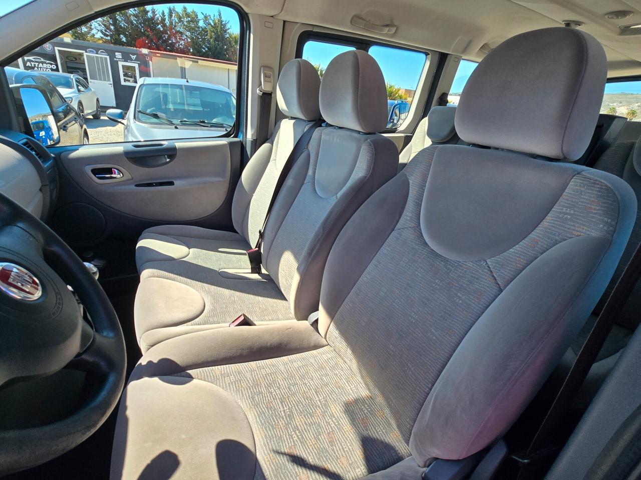 Fiat Scudo 2.0 9 posti