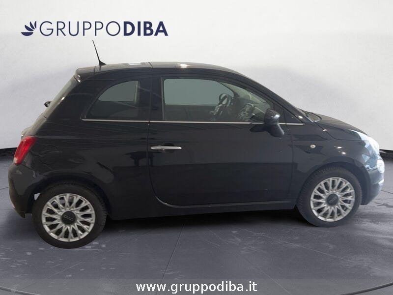 FIAT 500 III 2015 Benzina 1.2 Lounge 69cv
