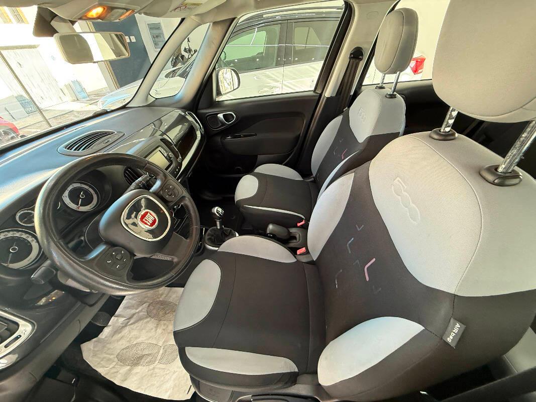 Fiat 500 L FIAT 500L 1.3 mjt Urban 95cv FINANZIABILE