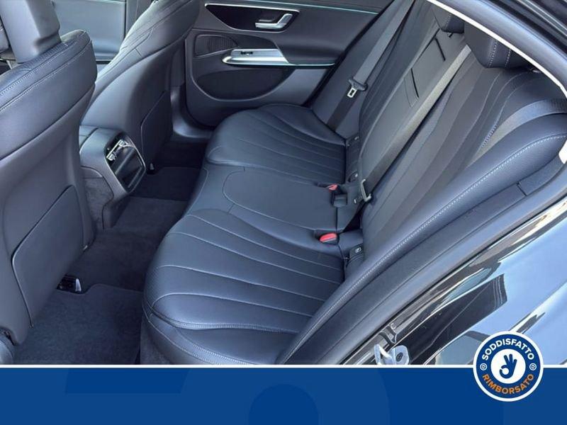 Mercedes-Benz Classe E 220d 4Matic Berlina Advanced Plus