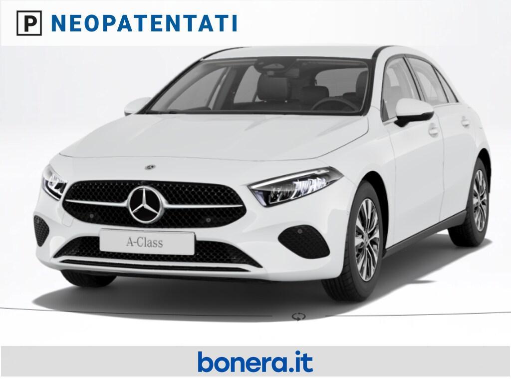 Mercedes Classe A 180 180 D Advanced 8G-DCT
