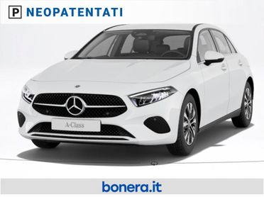 Mercedes Classe A 180 180 D Advanced 8G-DCT