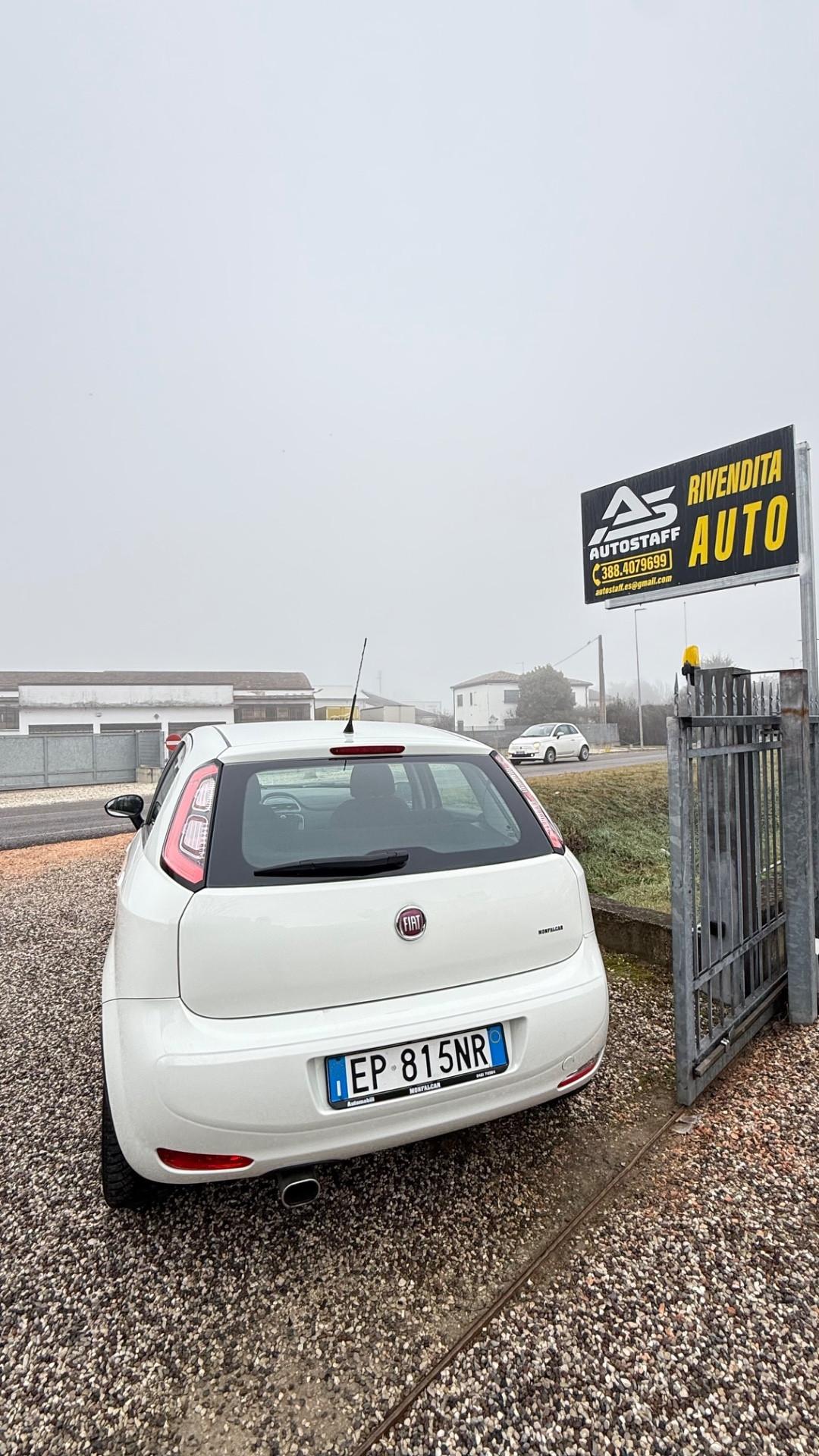 Fiat Punto 1.4 S&S 8V 5 porte Easy