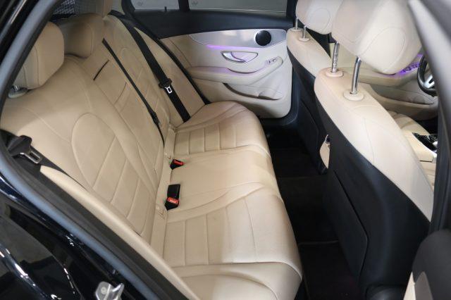 MERCEDES-BENZ C 200 d S.W. Auto Premium "" SERVICE ""