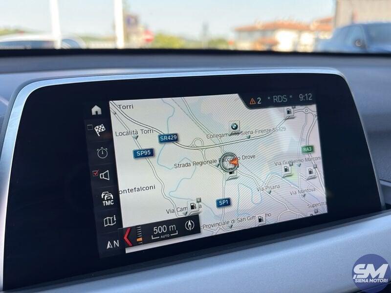 BMW X1 sDrive 18d Advantage