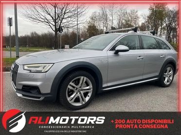 Audi A4 allroad 3.0 TDI 218 CV*Automatik*Pelle*Navi
