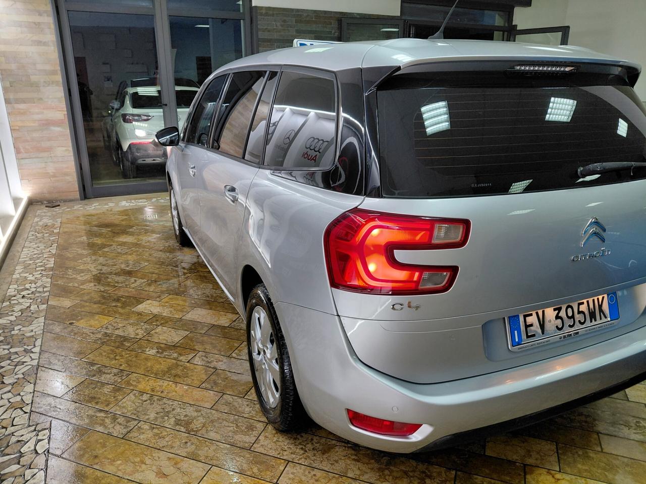 Citroen Grand C4 Picasso 1.6 e-HDi 115 Exclusive