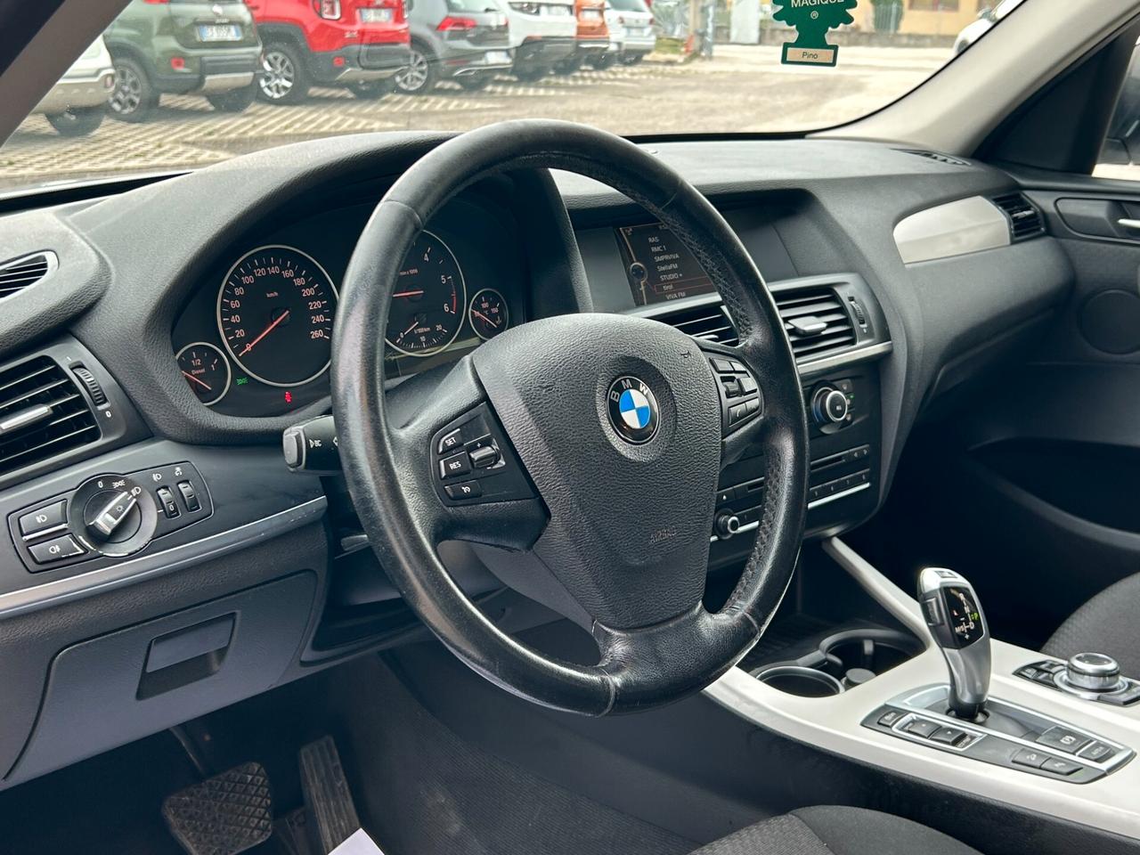 Bmw X3 xDrive20d Eletta 4x4 AUTO