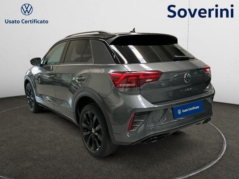 Volkswagen T-Roc T-Roc 1.0 TSI R-Line