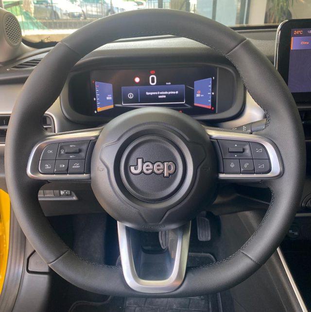 JEEP Avenger 1.2 Turbo Altitude