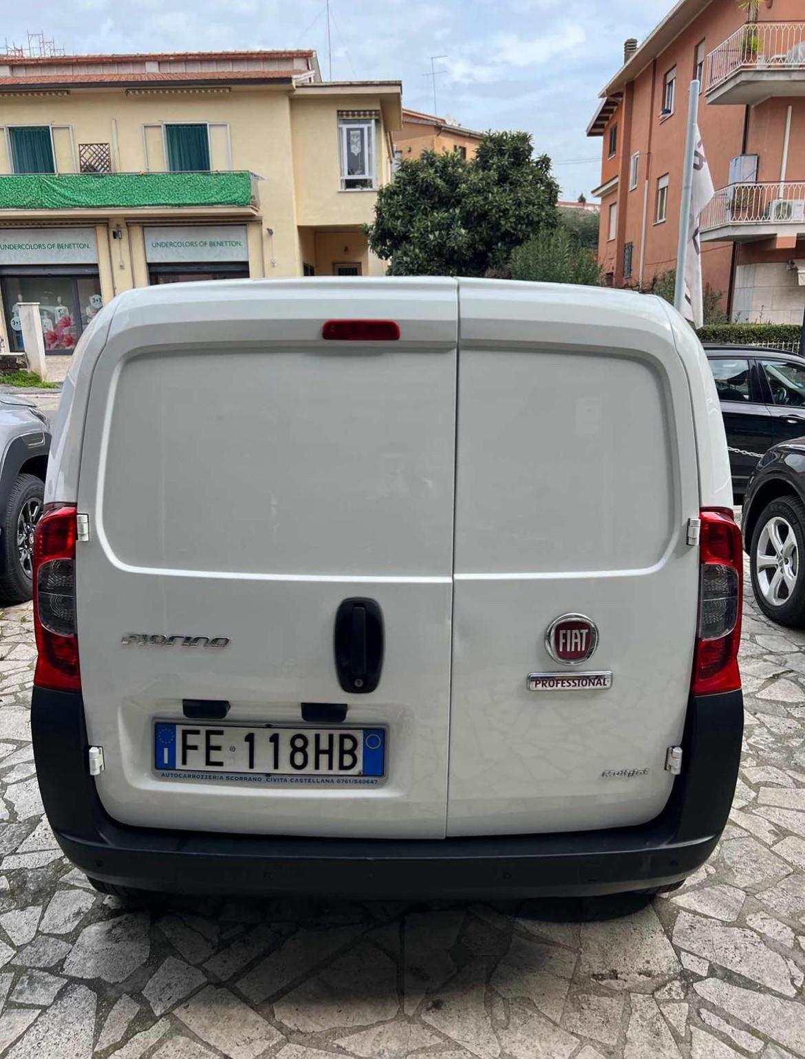 Fiat Fiorino 1.3 MJT 80CV Cargo SX