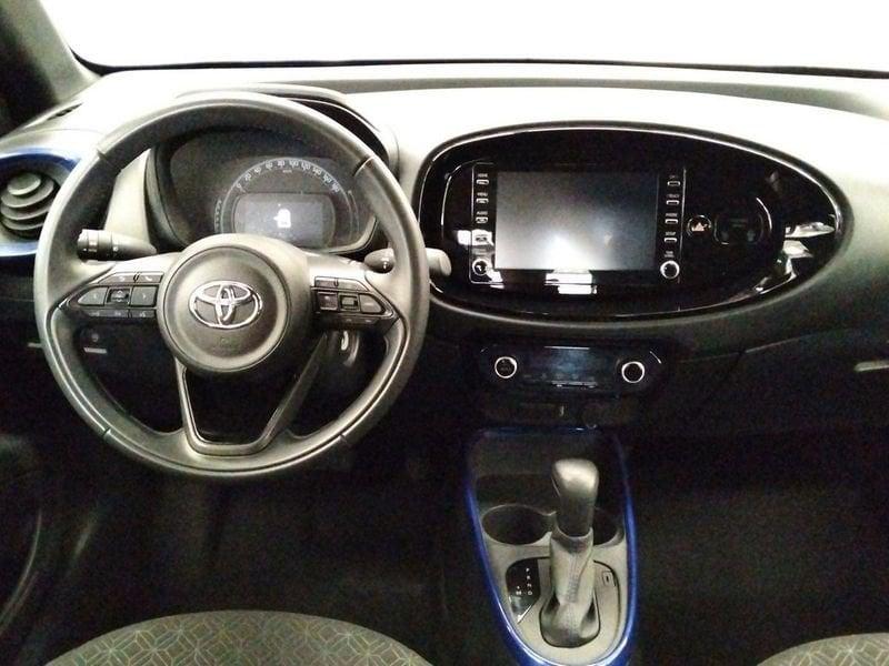 Toyota Aygo X 1.0B (72 CV) Trend S-CVT