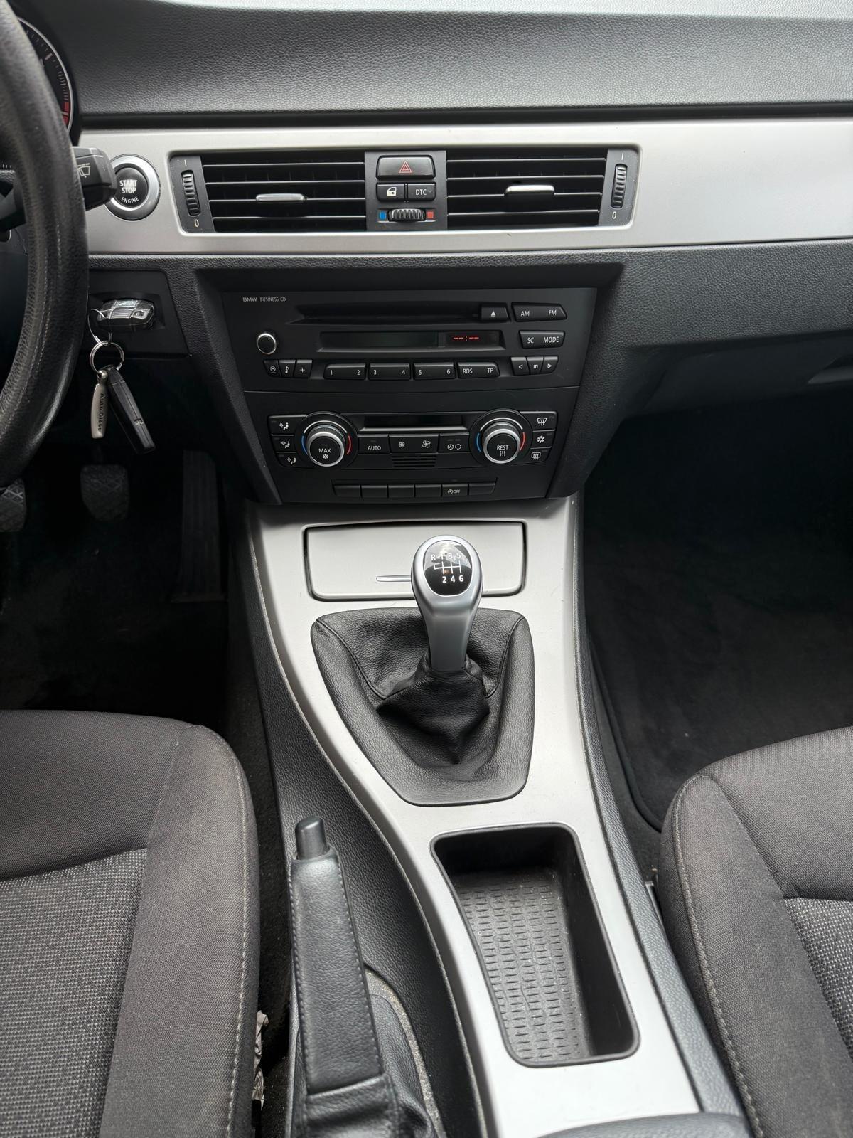 Bmw 320 320d cat Eletta