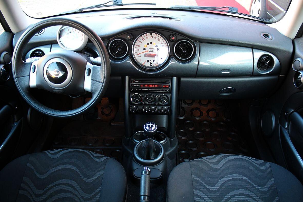 Mini Mini 1.6 16V One