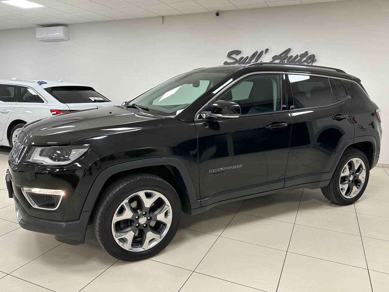 Jeep Compass 2.0 Multijet 140 CV aut. 4WD Limited 2019