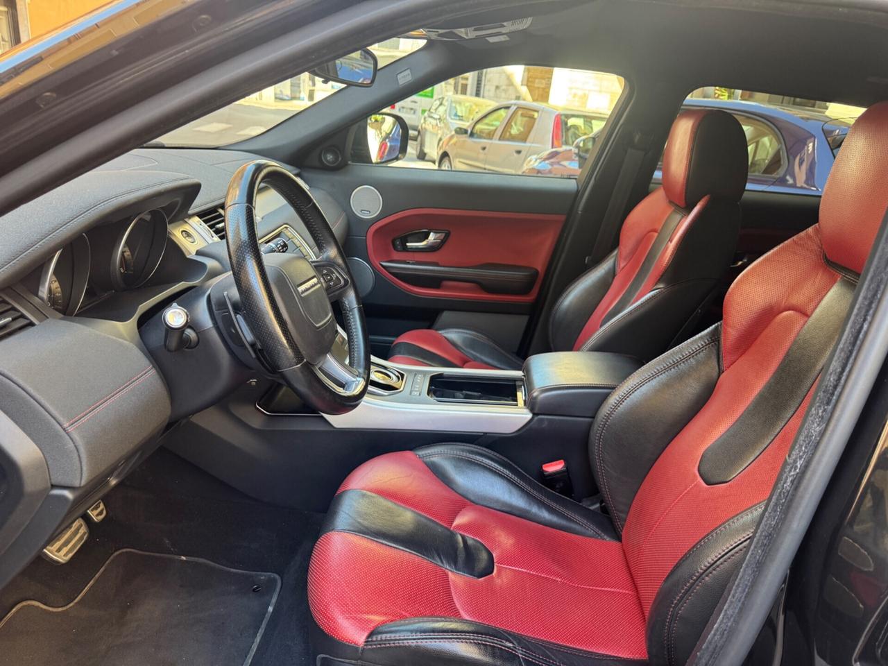 Land Rover Evoque 2.2 TD4 Dynamic Automatica