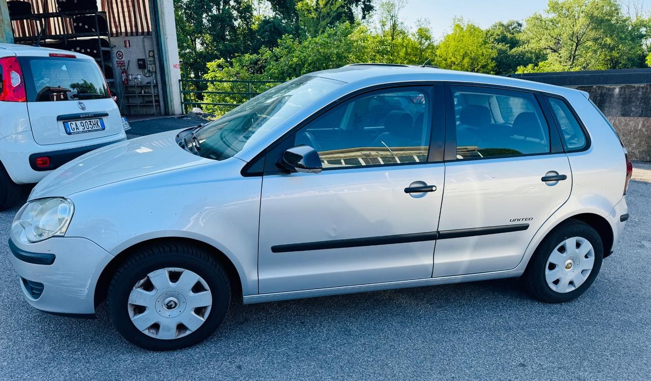 Volkswagen Polo 1.2/60CV 5p. Ok Neopatentati