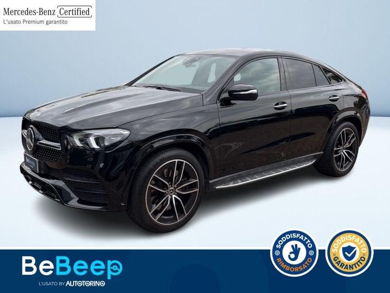 Mercedes-Benz GLE Coupé GLE COUPE 400 D PREMIUM PRO 4MATIC AUTO