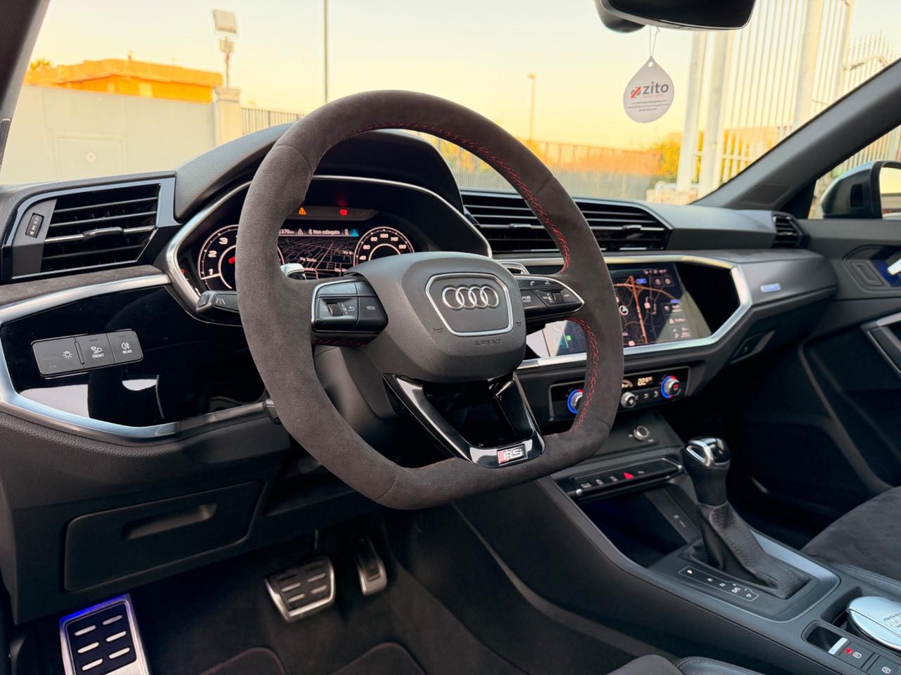 Audi RS Q3 2.5 TFSi 400CV quattro TETTO IVA ESPOSTA