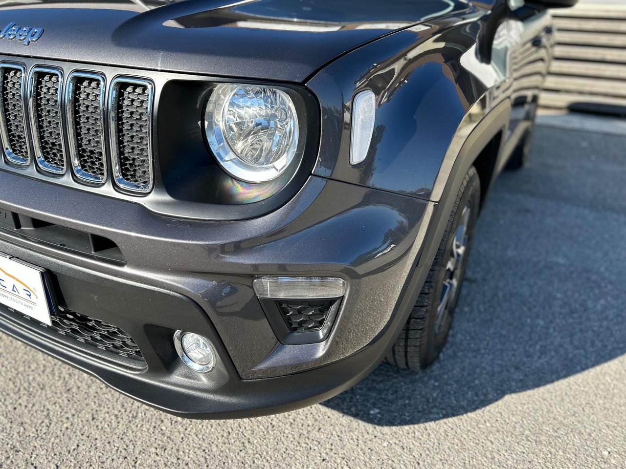 Jeep Renegade Longitude 1.0 T-GDI #7674