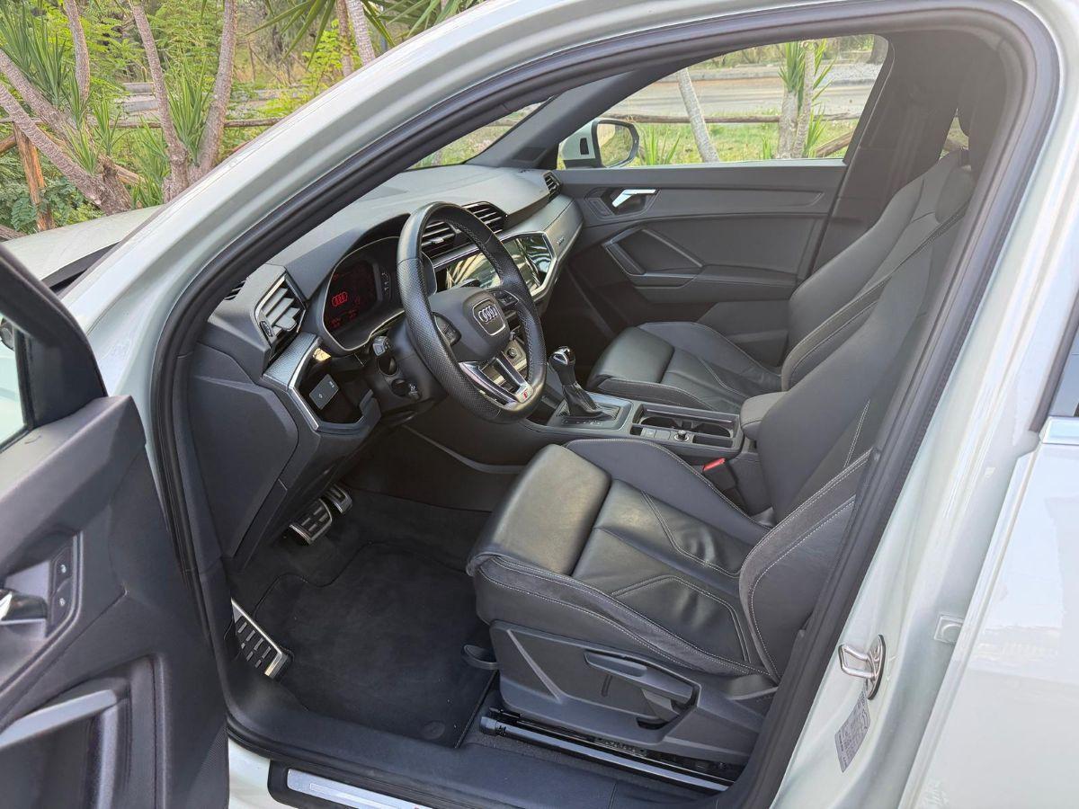 AUDI - Q3 - 35 TDI S tronic S line edition