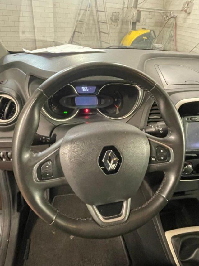 RENAULT Captur TCe 12V 90 CV Start&Stop Energy Zen