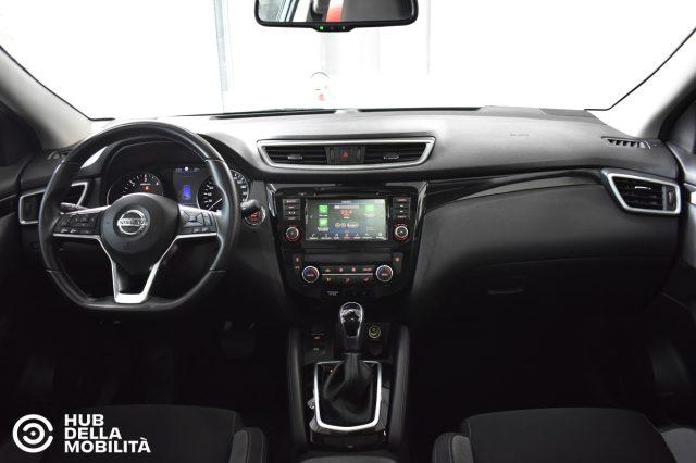 NISSAN Qashqai 1.5 dCi 115 CV DCT N-Connecta