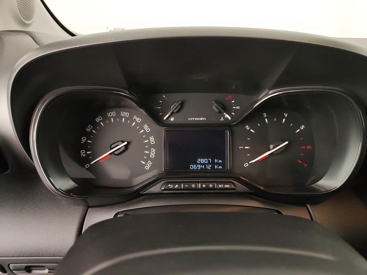 Citroen C3 Aircross BlueHDi 110 S&S Feel