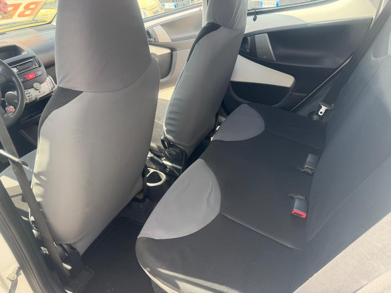 Citroen C1 1.0 benzina 2013