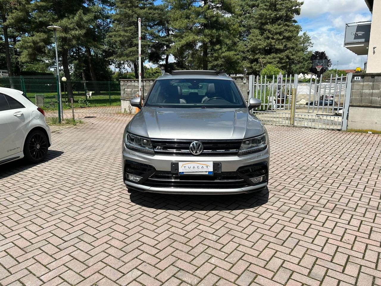 Volkswagen Tiguan R Line 2.0 TDI