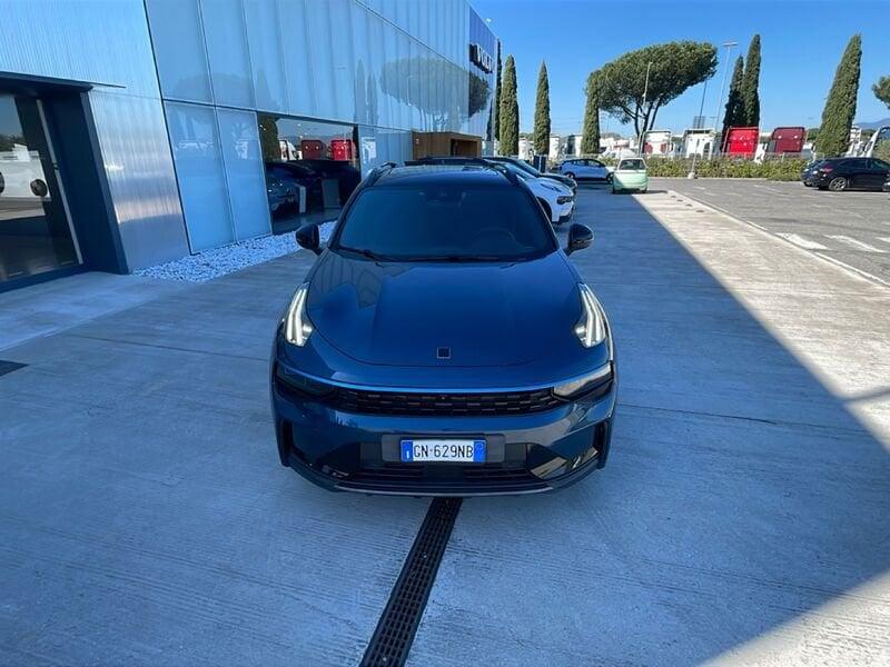 Lynk & Co 01 01 1.5 192KW PHEV DCT 6.6 KW OBC