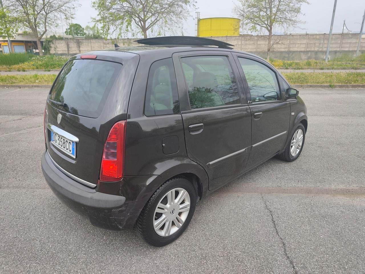 Lancia MUSA 1.4 Benz Platino Plus 1 proprietario