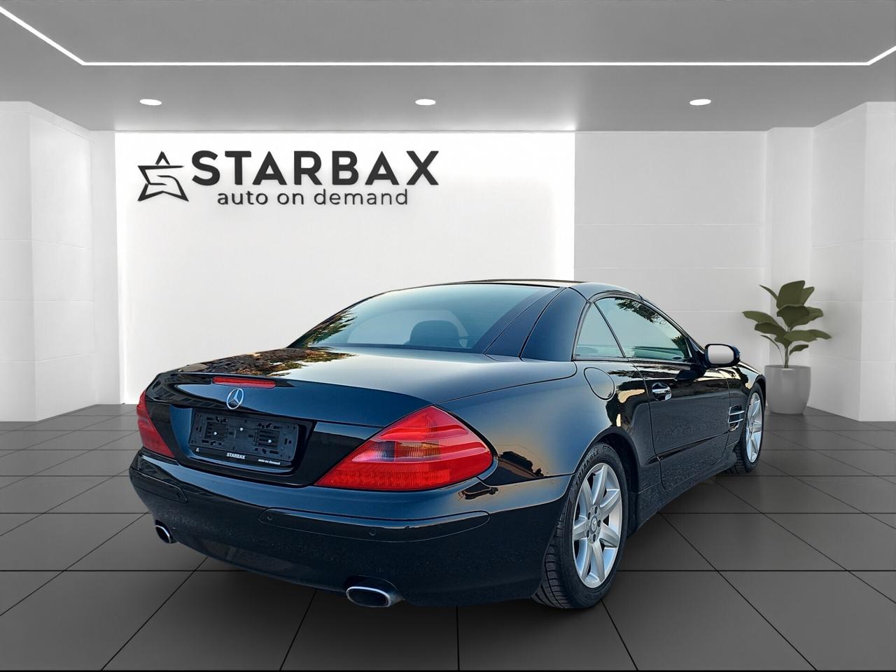 Mercedes-benz SL 350 CABRIO 245CV FULL