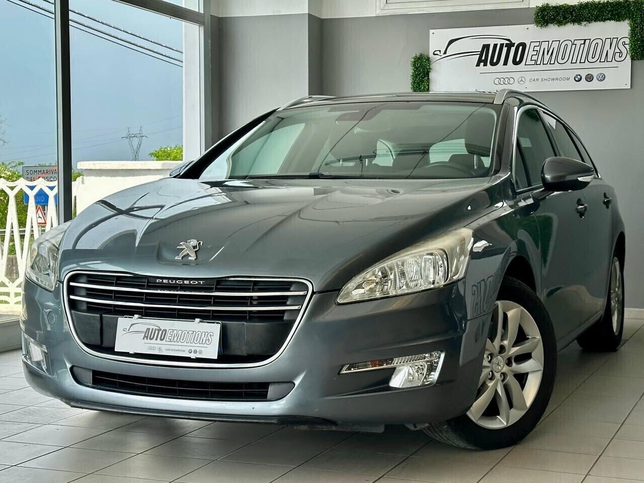 Peugeot 508 SW - 2.0|163CV - Tetto Panoramico