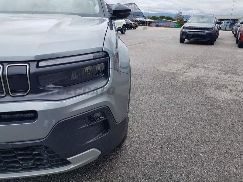 Jeep Avenger Avenger 1.2 turbo e-hybrid Altitude fwd 100cv edct6