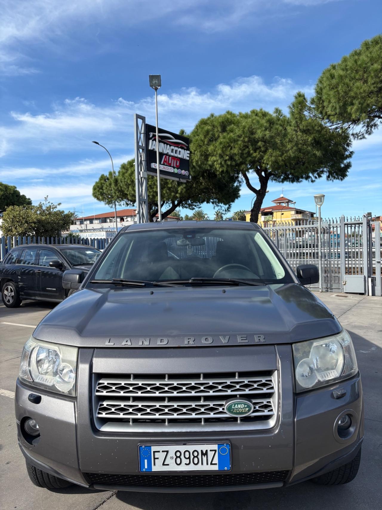 Land Rover Freelander 2.2 TD4 S.W. HSE 2009