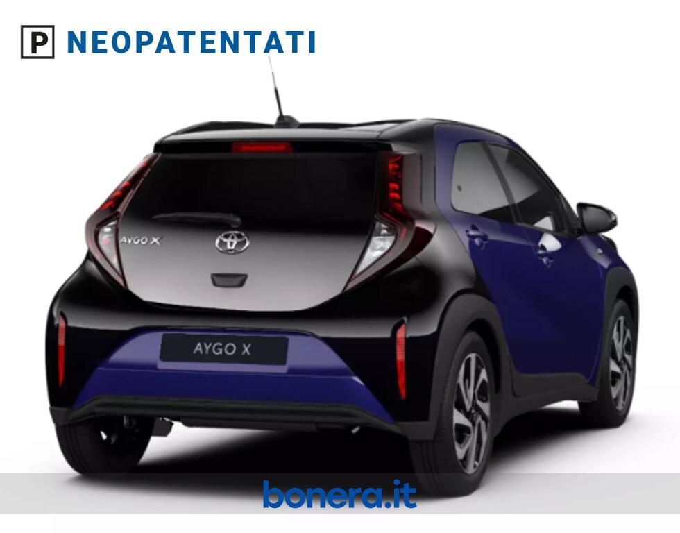 Toyota Aygo X 1.0 Trend