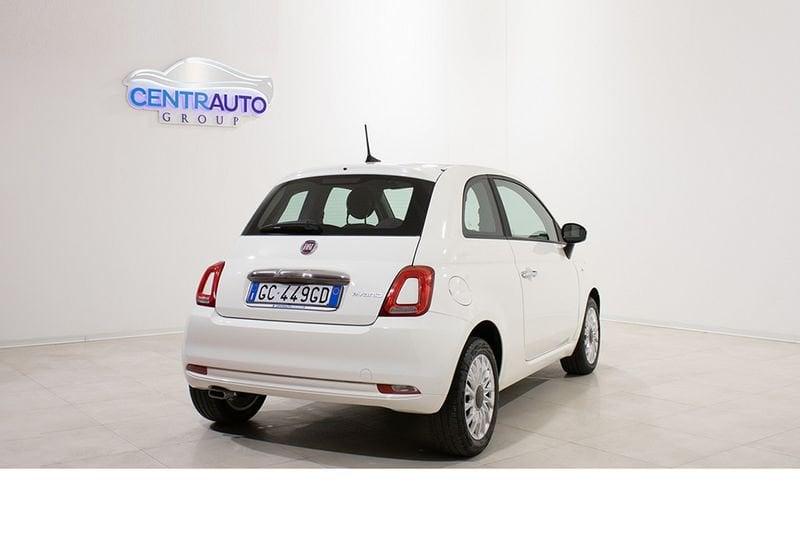 FIAT 500 1.0 Hybrid 70cv Lounge