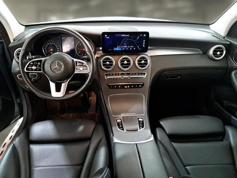 MERCEDES-BENZ GLC 220 D 4MATIC SPORT AUT. SUV
