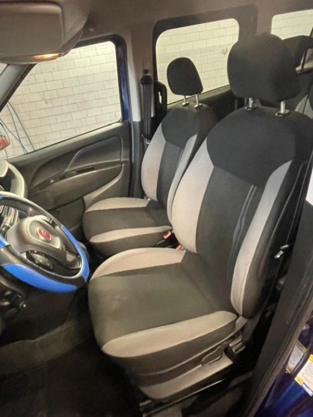 FIAT Doblo Doblò 1.6 MJT 105CV PC Combi N1 SX E5+