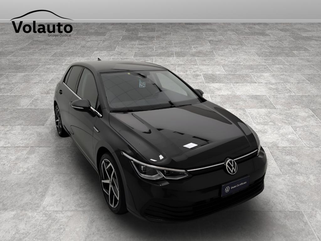 VOLKSWAGEN Golf VIII 2020 - Golf 1.5 tsi evo Style 130cv