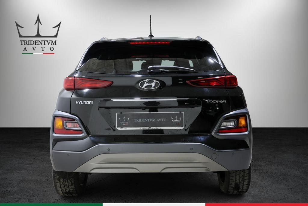 Hyundai Kona 1.0 t-gdi Style 2wd 120cv